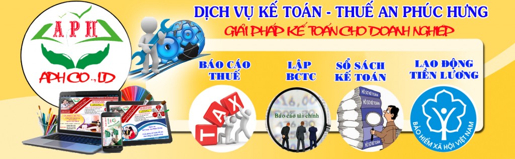Dịch vụ kế toán tại Thuận An