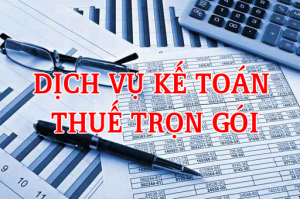 Dich Vụ Kế Toán Trọn Gói Giá Rẽ Tại Bình Dương