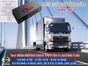 Lắp Đặt Định Vị Ô Tô và Xin Phù Hiệu Xe tại Bình Dương