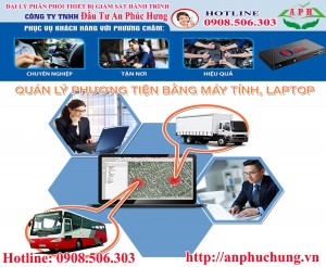 Định Vị Ô Tô và Xin Phù Hiệu Xe tại Dĩ An Bình Dương