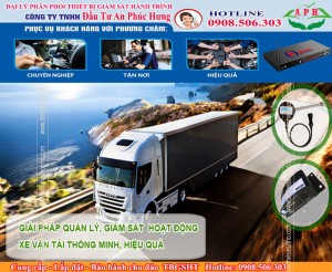 Định Vị Ô Tô và Xin Phù Hiệu Xe tại Thủ Dầu Một Bình Dương