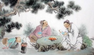 Cuộc thi siêu trí tuệ giữa Nhật Bản và Trung Quốc