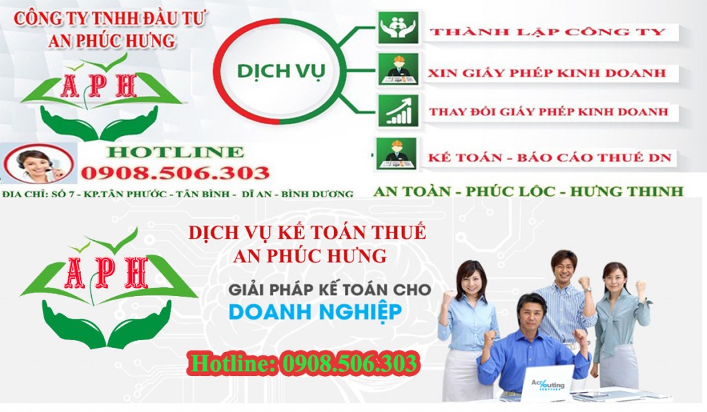 Dịch vụ tư vấn đăng ký kinh doanh tại Thuận An Bình Dương