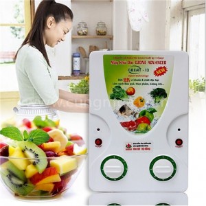 Từ nay không phải lo thực phẩm bẩn