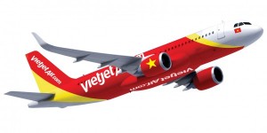 Cùng săn vé 0 đồng của VietJet trưa nay.