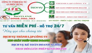 Nên thành lập công ty TNHH tại Dĩ An Bình Dương