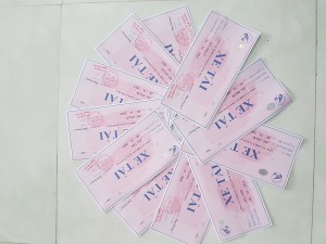 Dịch Vụ Xin Phù Hiệu Xe Ôtô Tại Bình Dương
