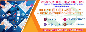 Dịch Vụ Thành Lập Chi Nhánh Công Ty Tại Bình Dương
