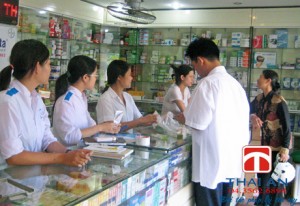 Xin Giấy Phép Kinh Doanh Thuốc Tại Tân Uyên