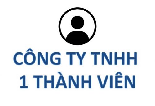 thủ tục thành lập Công ty TNHH một thành viên