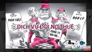 Thành Lập Công Ty Dịch Vụ Đòi Nợ Tại Bình Dương