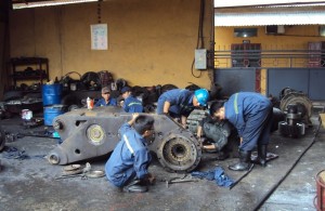 Xin Giấy Phép Kinh Doanh Xưởng Cơ Khí Tại Bình Dương