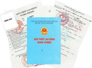 Xin Giấy Phép Lao Động Cho Người Nước Ngoài