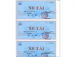 Xin Phù Hiệu Xe Ôtô Tại Thuận An Bình Dương