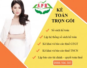 Dịch vụ Kế toán lập báo cáo tài chính tại Dĩ An và Bình Dương