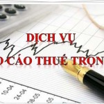 Dịch vụ báo cáo thuế tại Thuận An