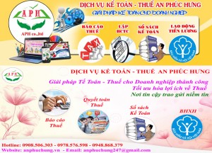 Dịch Vụ Báo Cáo Tài Chính Cuối Năm Bình Dương