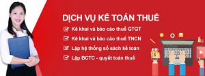 Dịch vụ kế toán trọn gói tại thuận an bình dương