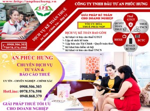 Báo cáo tài chính Bình Dương – 0908.506.303