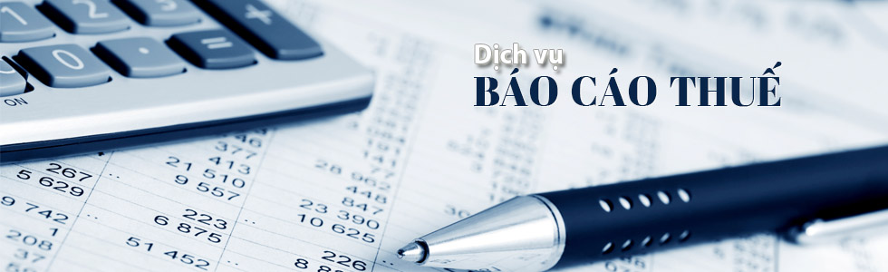 dịch vụ báo cáo thuế tại Thuận An Bình Dương