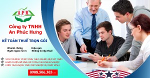 Dịch vụ kế toán dĩ an bình dương