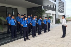 Dịch vụ thành lập công ty Bảo Vệ ở Bình Dương