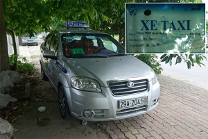 Xin GPKD vận tải và Phù hiệu xe tại Sài Gòn