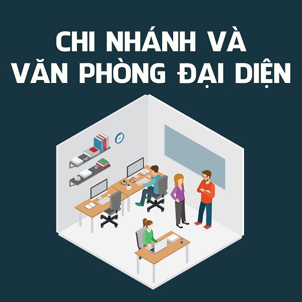 Dịch vụ thành lập văn phòng đại diện tại Thuận An