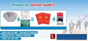 Làm giấy phép kinh doanh tại Dĩ An Bình Dương