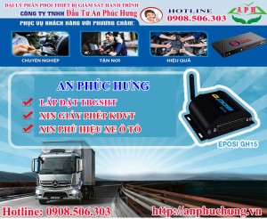 Dịch vụ xin phù hiệu xe ô tô tại Quận 12