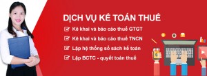 Dịch Vụ Báo Cáo Thuế Tại Thuận An Bình Dương
