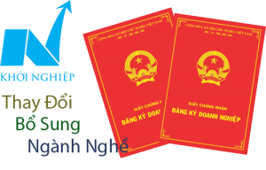 Dịch Vụ Bổ Sung Ngành Nghề Kinh Doanh Tại Bình Dương