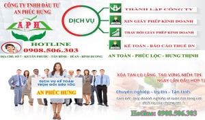 Tư vấn thành lập công ty Tin học giá rẻ tại Dĩ An Thủ Dầu Một