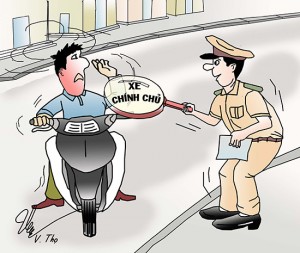 Dịch vụ sang tên đổi chủ ô tô xe máy tại Bình Dương