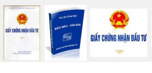 Thay đổi giấy phép đầu tư tại Bửu Long Biên Hòa