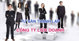 Thành lập công ty liên doanh với nước ngoài Bình Dương