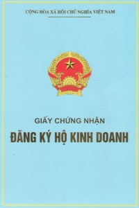 Đăng ký thành lập hộ kinh doanh cá thể tại Thuận An Dĩ An