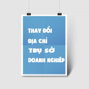 Dịch Vụ Thay Đổi Địa Chỉ Công Ty Tại Bình Dương