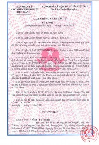 Xin giấy phép đầu tư tại Bình Dương