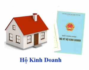 Đăng ký hộ kinh doanh cá thể tại Bình Dương