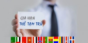 Gia hạn thẻ tạm trú cho người nước ngoài tại Bình Dương