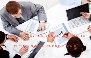 Dịch vụ thay đổi tên dự án đầu tư tại Bình Dương