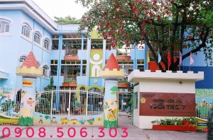 Xin giấy phép thành lập trường mầm non tại Bình Dương