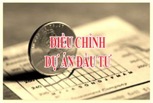 Dịch vụ điều chỉnh dự án đầu tư tại Bình Dương