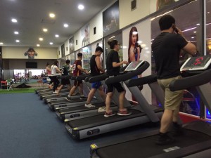 Xin giấy phép kinh doanh phòng tập gym tại Bình Dương