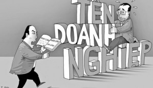 Thay đổi tên doanh nghiệp tại Bình Dương