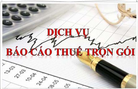 Dịch Vụ Báo Cáo Thuế Tại Thuận An Bình Dương