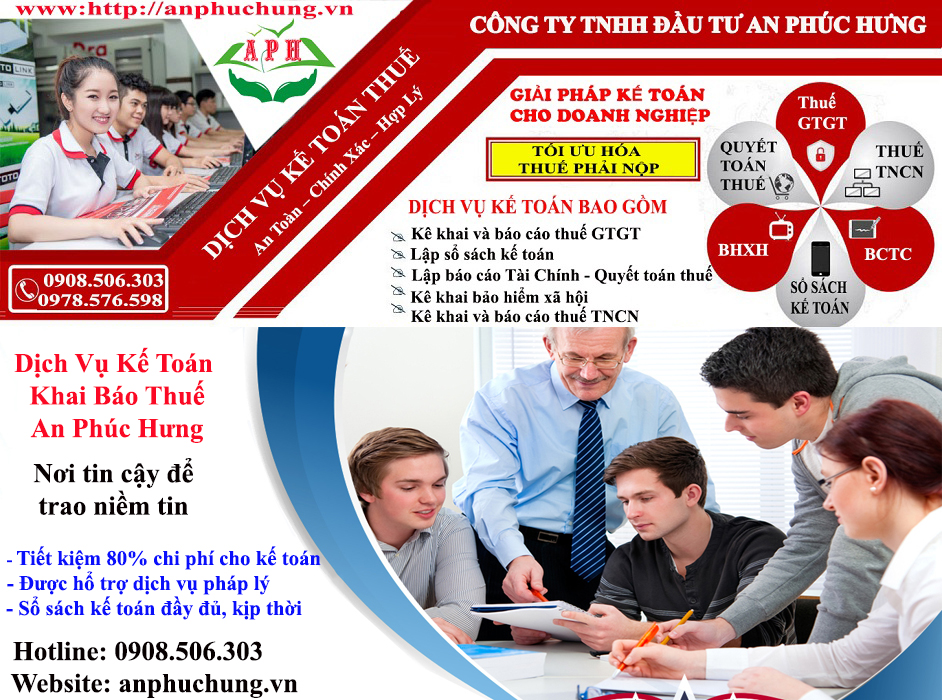Dịch vụ tư vấn thành lập doanh công ty tại Thuận An