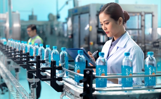 Xin giấy phép kinh doanh sản xuất nước đóng chai tại Bình Dương