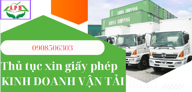 Xin cấp phép kinh doanh vận tải Đồng Nai